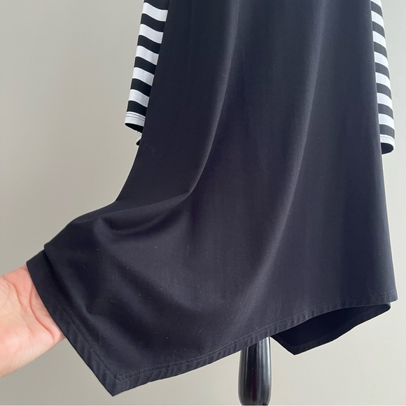 Olars Ulla Sweden cold shoulder shirt - Picture 7 of 9